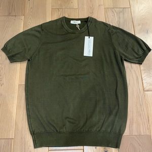 Alpha Studio knit sweater